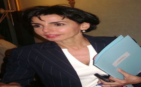 Rachida Dati
