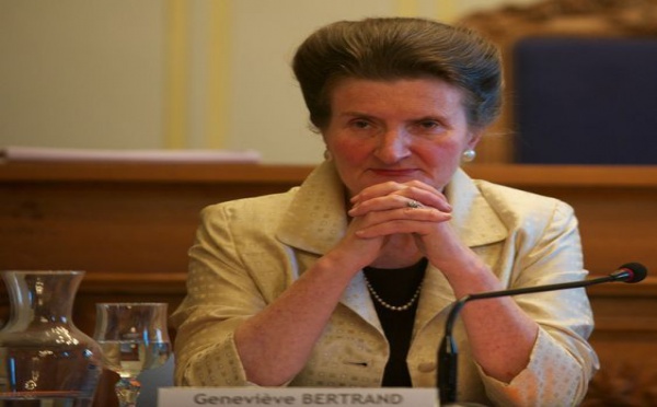 Geneviève Bertrand