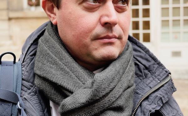 Stéphane Colmant