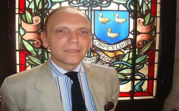 Thierry Coudert
