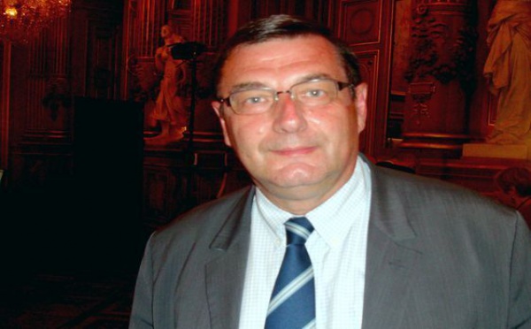 Jean-François Lamour