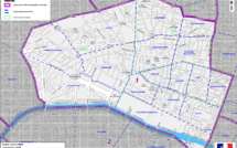 22 candidats sur la ligne de départ pour les législatives à Paris Circo 1