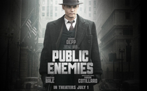 Public Enemies au Gaumont Clichy : le retour du film noir ?