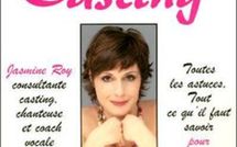 Jasmine Roy décorée Chevalier des Arts et des lettres