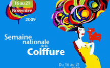 Semaine nationale de la coiffure (jusqu'au 21)