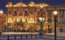Le Bal des débutantes à l'Hôtel de Crillon