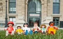 "Il était une fois Playmobil" au Musée des Arts décoratifs