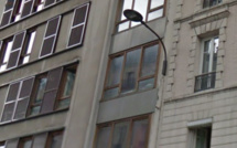 Nouvel incendie dans un immeuble Paris Habitat