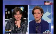 Anne Hidalgo - Chantal Jouanno : un dialogue à roder