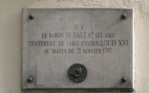 ​L’évasion a échoué : décapitation de Louis XVI le 21 janvier 1793