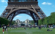Journée pour l'égalité salariale et Atelier n°1 sur le Champ de Mars