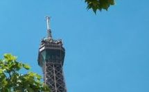 Simulation d'un attentat au pied de la Tour Eiffel