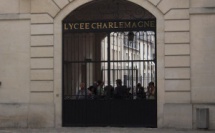 Le Lycée Charlemagne brièvement occupé par des lycéens