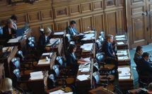 Subventions publiques pour le 1er arrondissement pour l'automne