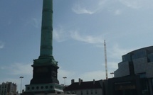 Curiocités : Les momies de la Place de la Bastille