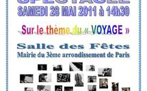 Samedi 28 mai 2011 : après-midi  musical  à la mairie du 3e
