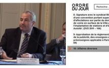 Début de transparence sur les moyens de communication de la mairie du 6e arrondissement