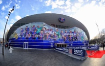 Le PSG affronte Manchester United en Ligue Des Champions