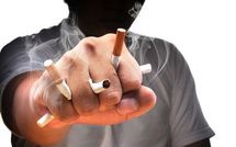 Tabassé car il ne fume pas
