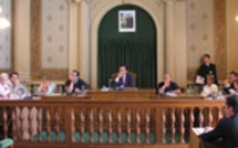 12 septembre 2011 : conseil du 1er arrondissement