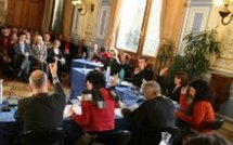 19 septembre 2011 : conseil du 4e arrondissement