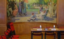 1er décembre 2011 : conseil du 5e arrondissement