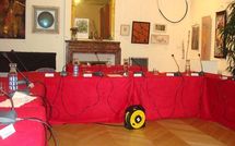 1er décembre 2011 : CICA et conseil du 2e arrondissement