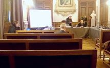 30 janvier 2012 : conseil du 4e arrondissement
