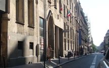 L'élection présidentielle dans le 8e arrondissement de Paris : 1er tour
