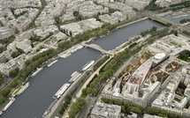 L'élection présidentielle dans le 16e arrondissement de Paris : 1er tour