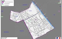 Projection des résultats du 1er tour dans la 9e circonscription de Paris