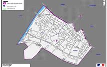 Projection des résultats du 1er tour dans la 13e circonscription de Paris