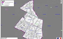 Projection des résultats du 2e tour dans la 11e circonscription de Paris
