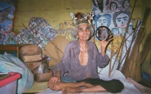 Ni Tanjung, the "Queen" of Agung Volcano on Bali