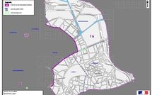 Les candidats aux élections législatives dans la 16e circonscription de Paris