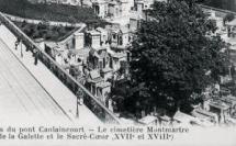 Obsèques de Georges Mathieu célébrées le lundi 18 juin 2012 à 14h