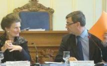 26 juin 2012 : conseil du 6e arrondissement