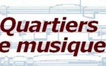 14 septembre : « Quartiers de musique » avec Jean-Francois Chiama