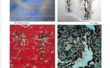 Jusqu'au 22 septembre 2012 : Exposition de peintures "Lueurs, signes, traces" 