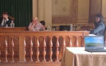 10 septembre 2012 : conseil du 1er arrondissement
