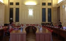 17e septembre 2012 : Conseil d'arrondissement du 13e