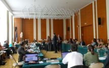 17 septembre 2012 : conseil du 17e arrondissement