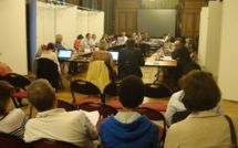 8 octobre 2012 : conseil du 11e arrondissement