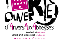 Du 16 au 18 novembre 2012 : Portes ouvertes d'Anvers aux Abbesses