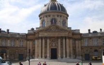 10 décembre 2012 : "Démocratie et anticipation de l'avenir" à l'Institut de France