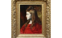 Henner aux enchères aux Andelys : le portrait de Mademoiselle Delzant