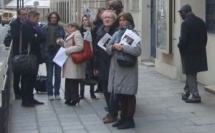 Corine Barlis une candidate socialiste dans le 8e arrondissement