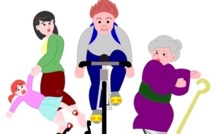 Accident vélo piéton : appel à témoin