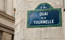 Appel à témoins suite à un accident de la circulation Quai de la Tournelle