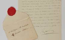 Les condoléances de l’Empereur à la Maréchale Bessières